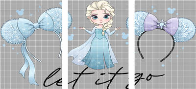 16oz Disney-D  4484